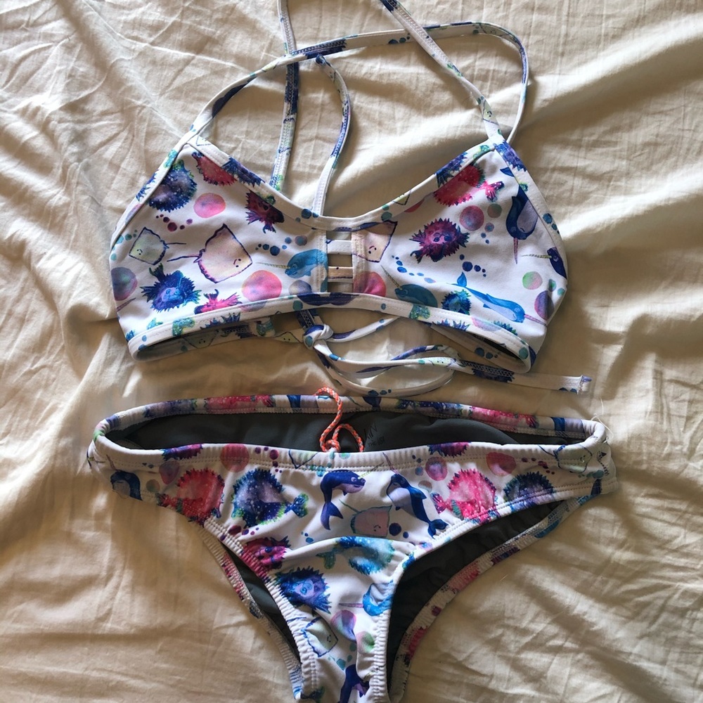 Jolyn Ocean Friends Set
